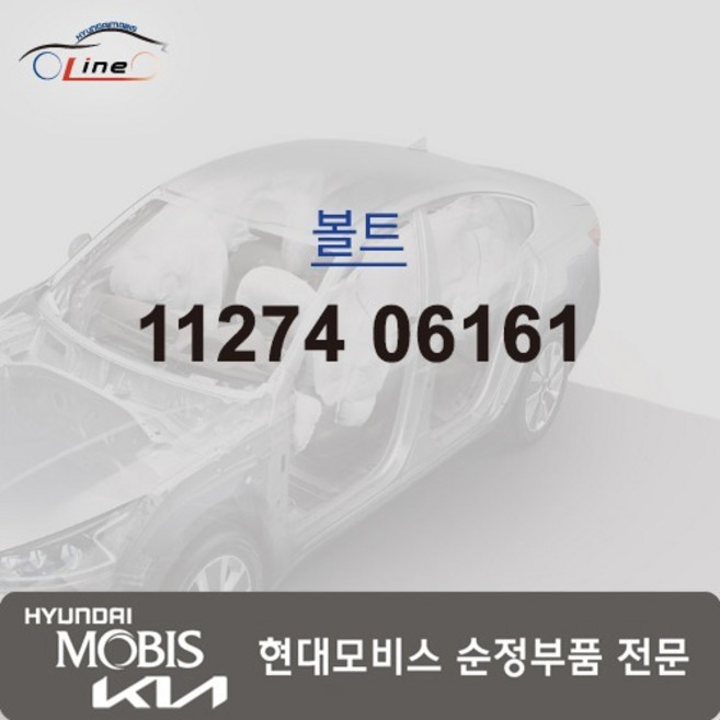 볼트 11274 06161