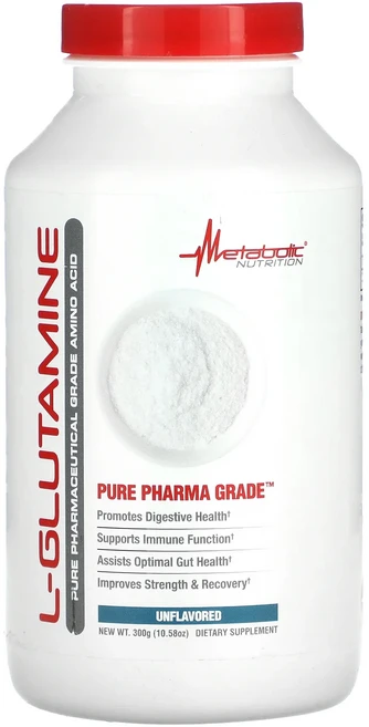신상할인판매 Metabolic Nutrition L-글루타민 무맛 300g(10.58oz) 최저가격, MetabolicNutritionL글루타민무맛300g1, 1개, 300g - 쿠팡