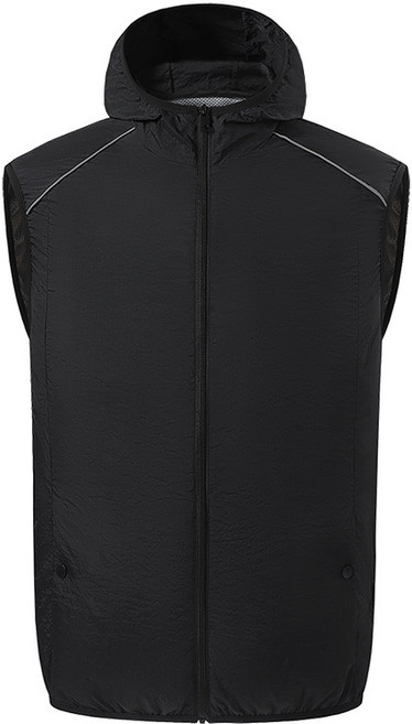 에어컨조끼 쿨링 에어컨 조끼 냉각 선풍기조끼 쿨 냉풍조끼 작업복세트 12V 선풍기 보조배터리 남녀공용