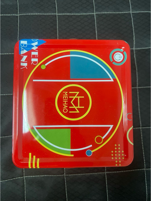 美好011行動電源
