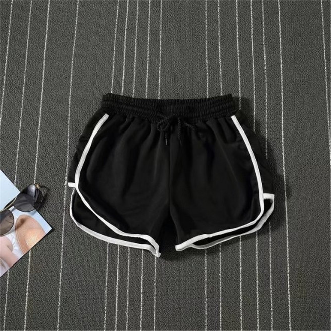 남자 돌핀팬츠 2부 트레이닝 팬츠 핫팬츠 G6N, XL