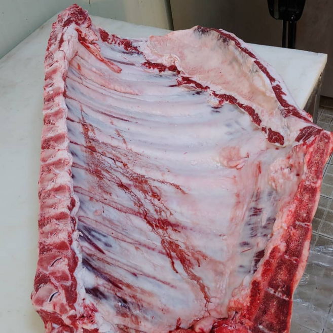 한우 갈비살 구이용, 500g, 1개