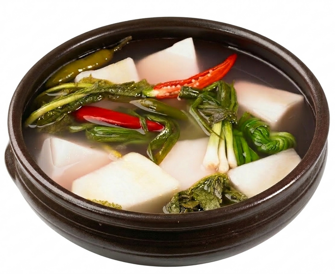 [당일제조] 국산 전라도식 동치미 바로담근 신선한 맛, 1개, 10kg