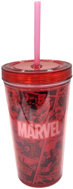 마블 코믹스 아이스텀블러, 1개
