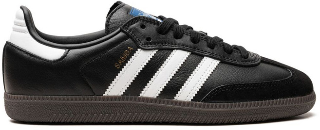 아디다스 삼바 ADV 블랙 스니커즈