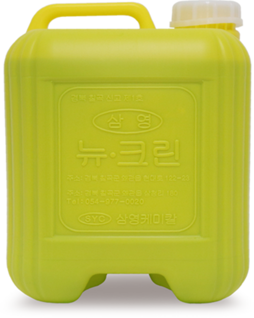 뉴크린 13L 업소와가정용 주방세제, 1개