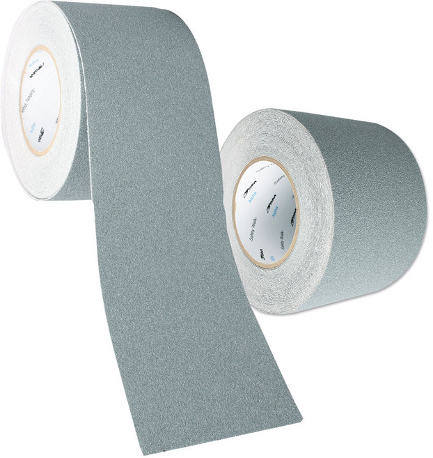 논슬립 테이프 광폭 회색 100mm x 15m, 2개