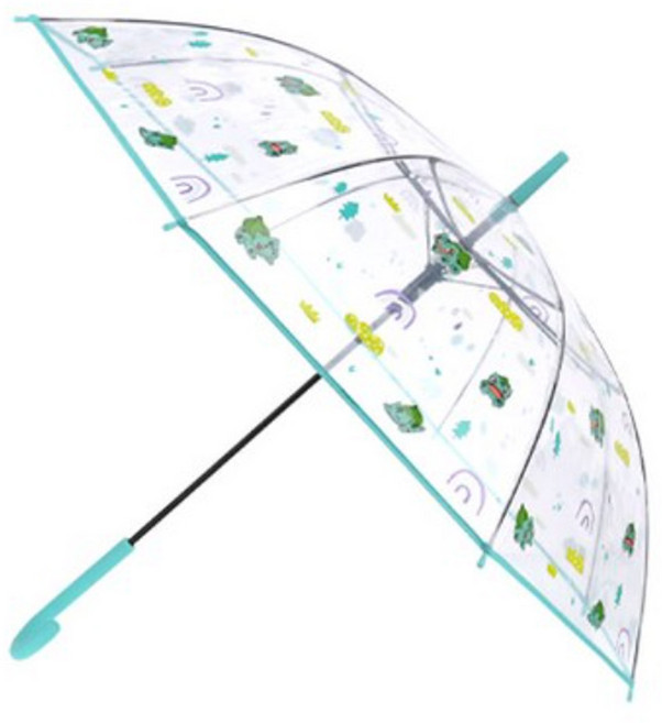 포켓몬스터 60 무지개 장우산 LUPMU80001