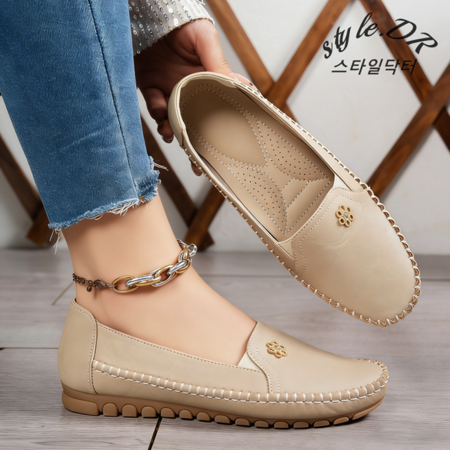 스타일닥터 로퍼 구두 여성용 컴포트 로퍼 컴포트화 드라이빙슈즈 발편한 로퍼신발