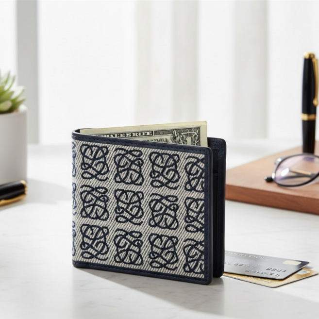 루이까또즈 지갑 남성 SILLON(실롱) 반지갑