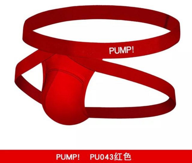 PUMP! 男士丁字褲