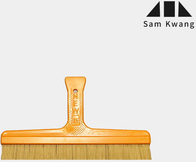 삼광 도배 풀솔 12인치 빡솔 30cm 빡빡이솔 벽지 보수 도배용 붓 합지 실크 도배지 붙이는 도배솔 셀프도배용품, 풀솔(NEW)_빡솔