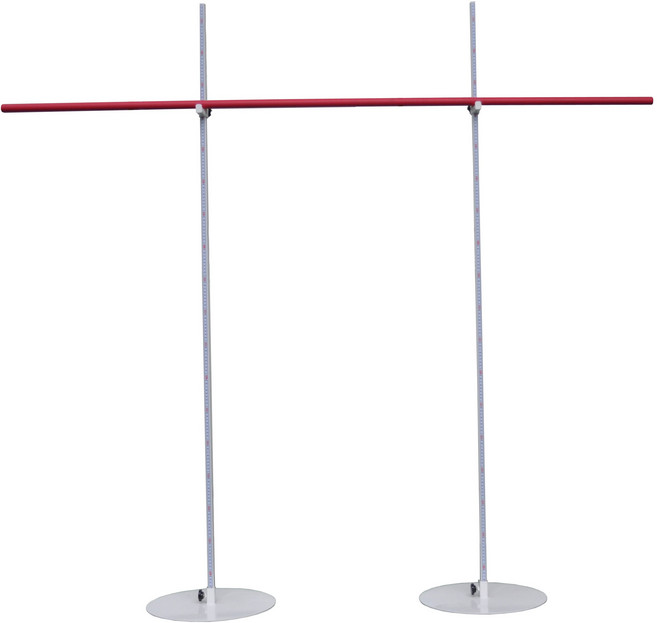 [무스포] 높이뛰기(II) F-28B ( 기둥2+바1 ), 1세트