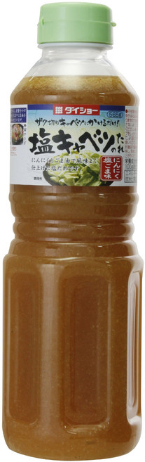 다이쇼 소금양배추 양념 마늘소금 참깨맛, 1개, 565g