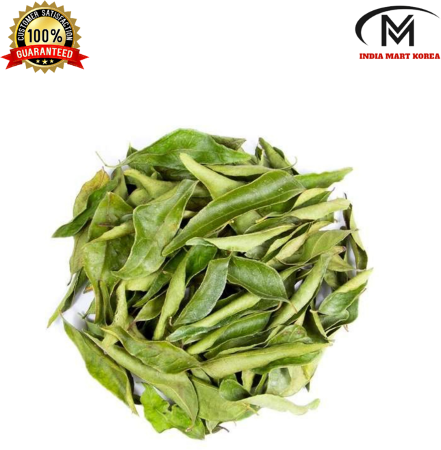 CURRY LEAVES 건주 커리잎 50G 1개