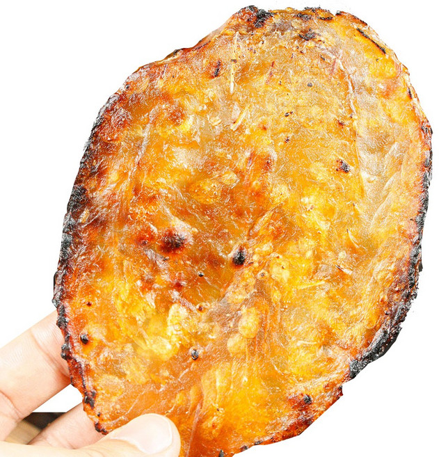 두툼하고 폭신한 순살 곰치포, 20개