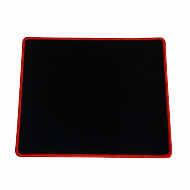 지클릭커 G-TRACTER SSG-1 게이밍 마우스패드 (레드), 레드, 1개