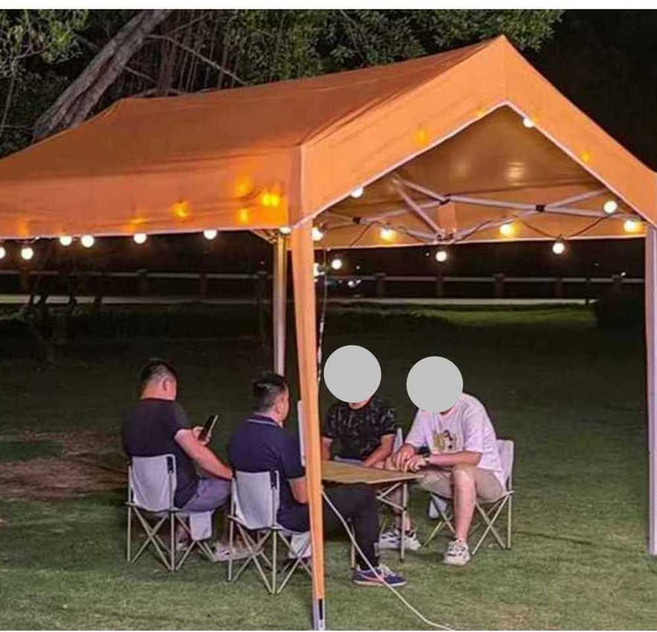 호레움 다용도 조립식창고 조립식천막 농막 2.4Mx2.4M, C타입 - 2.7 x 3m