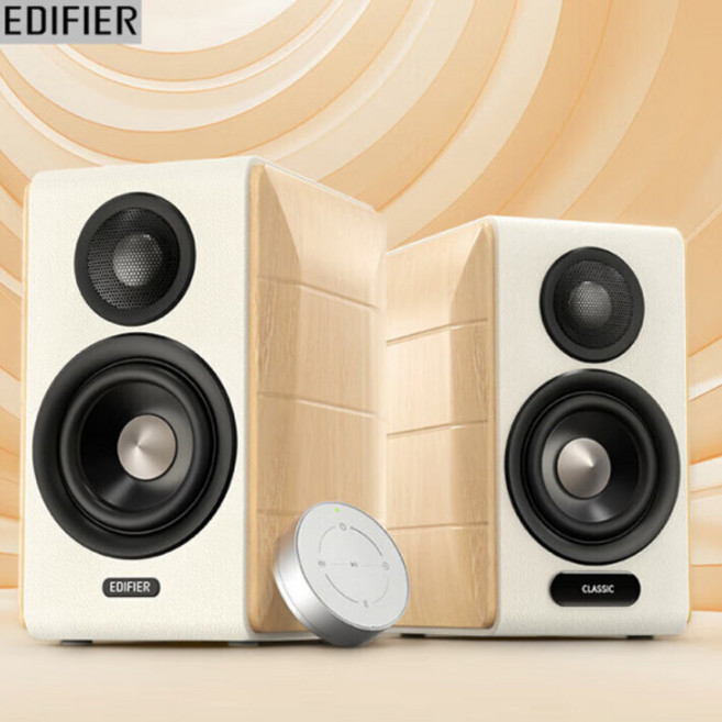 에디파이어 EDIFIER S880 MKII HIFI 액티비 무선 스키퍼 블루투스 5.3 OLED스크린 APP제어 2.4G리모컨포함, 혼합
