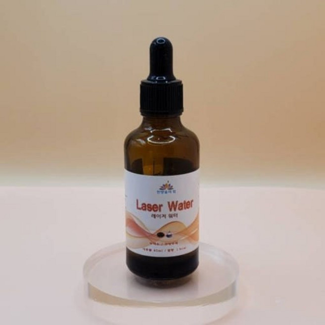 레이저워터 미라클레이져 [원산지:국산(부산광역시 부산진구)], 1개, 45ml