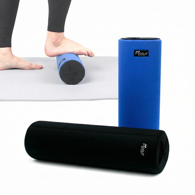 에코리즈_ 네오롤러 하드타입, 블루, 1개