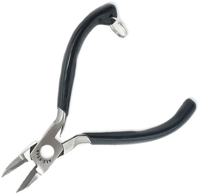 999피싱 낚시 멀티 스플릿 링 미니 플라이어 니퍼, 본상품선택, 1개