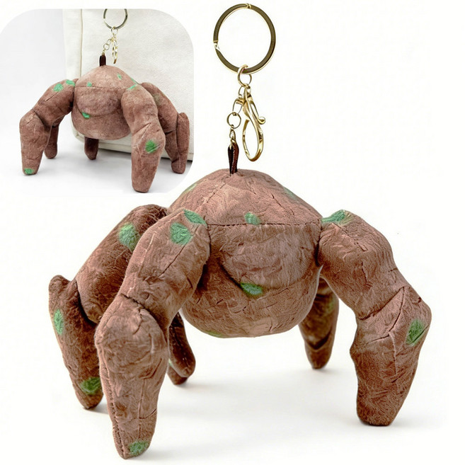 프로젝트 헤일메리 굿즈 키링 로키 인형 가방고리 영화 헤일메리록키 플러시