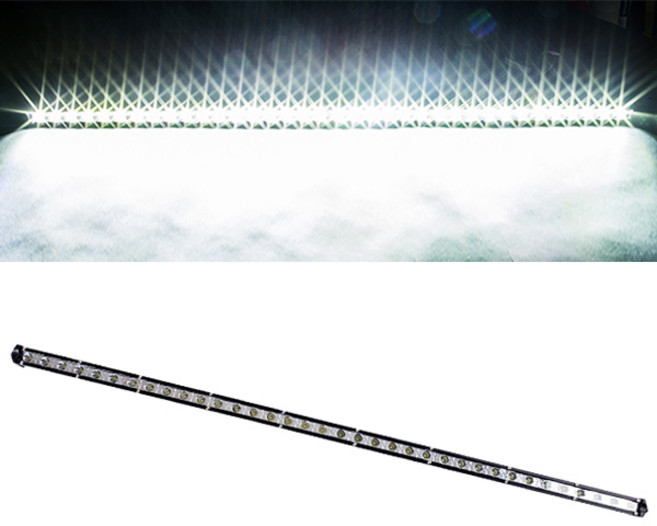 ZIO-BIZ LED 써치라이트 108W / 자동차 차량용 화물차 작업등 경광등 안개등 후미등 후진등 보조등 전조등 해루질장비 집어등 서치라이트 헤드라이트, 1개