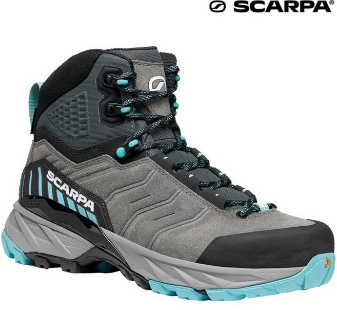 SCARPA Rush TRK GTX 女款中筒防水登山鞋