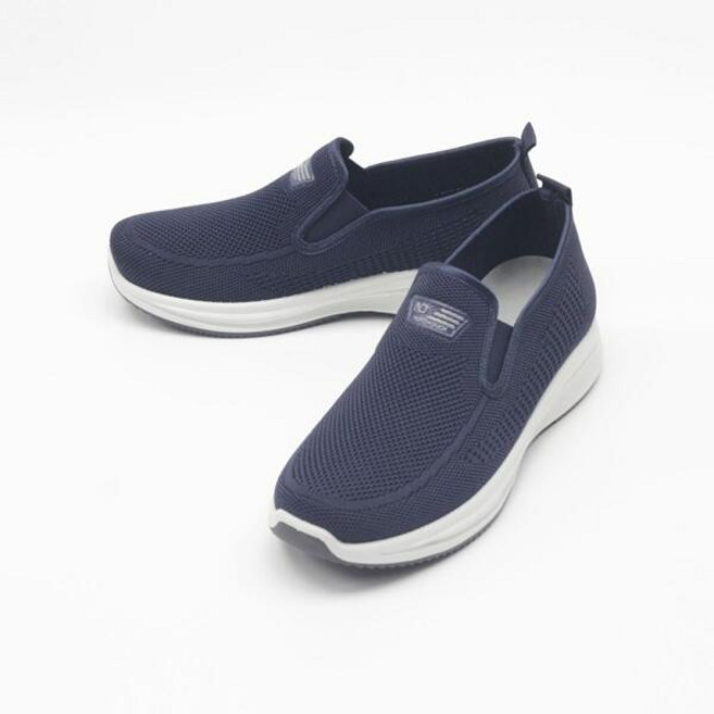 아트박스/베리콕 발편한 여성 매쉬 슬립온 쿠션 여자운동화