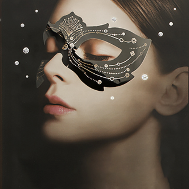 키스뮤즈 아이리프팅 마스크팩 아데노신 마스크팩, 5개, 7개입