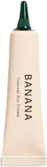 샤이샤이샤이 바나나 컨실 아이크림, 15g, 2개