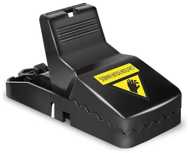 쥐 두더지 덪 덫 틀 끈끈이 찍찍이 퇴치 트랩 마우스 재사용 가능 포수 설치류 포수 작은 해충 킬러 스냅, 1개, 1개