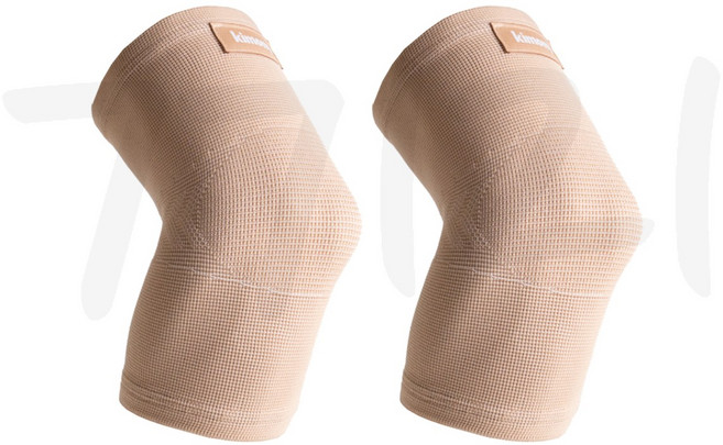 키모니 팔꿈치보호대 KSP003 2p, 살색, 1세트