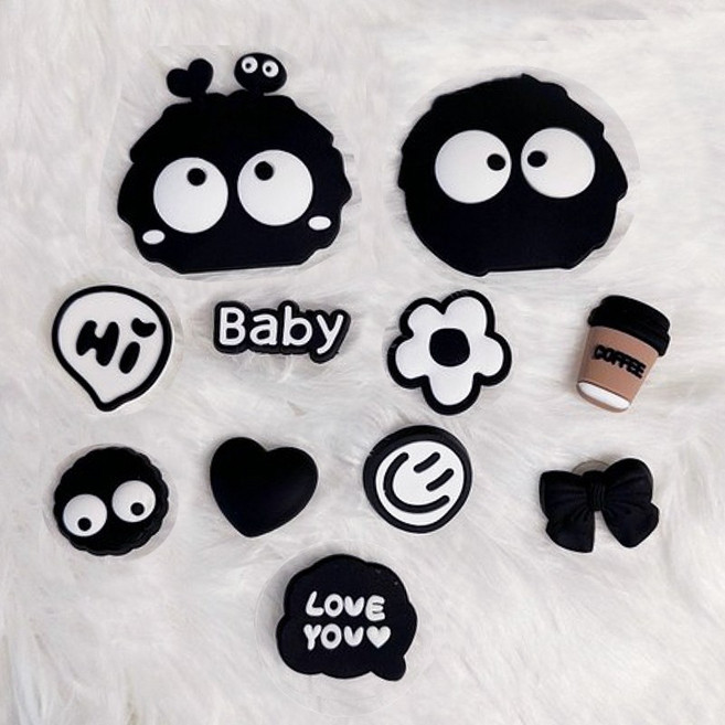 연탄친구들 파츠세트 11종