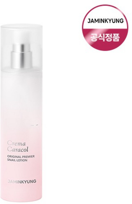 크레마카라콜 오리지날 프리미어 녹차 달팽이 에센스 로션 150ml, 1개