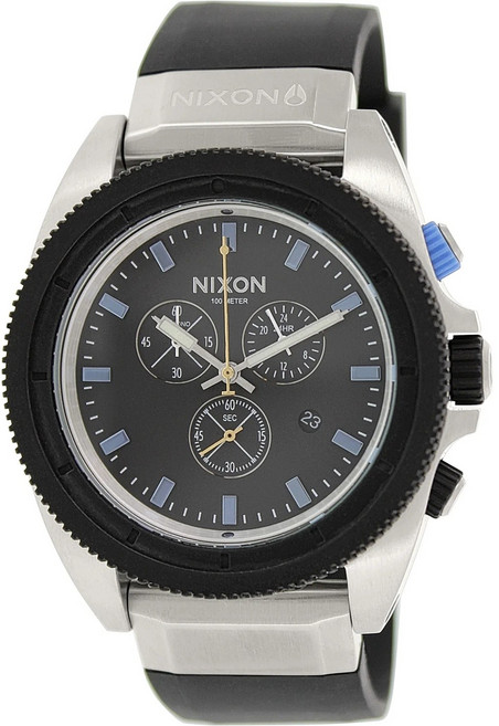 NIXON 100米計時碼錶 運動錶款