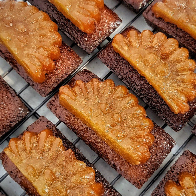 아이엔맘 수제 휘낭시에 _약과, 1개, 40g