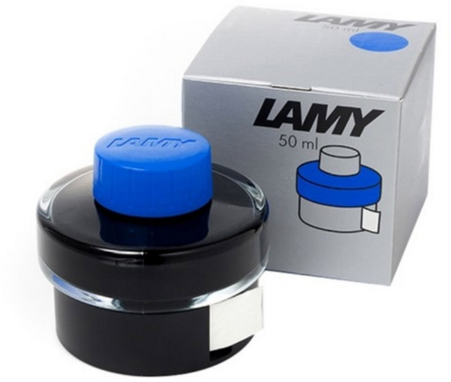 만년필용 병잉크 T52 블루/컨버터리필용 50ml