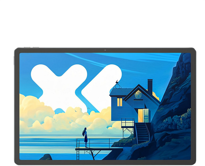 레노버 샤오신 패드 프로 컴포터블 버전 12.7인치 8GB, Wi-Fi, 그레이, 128GB