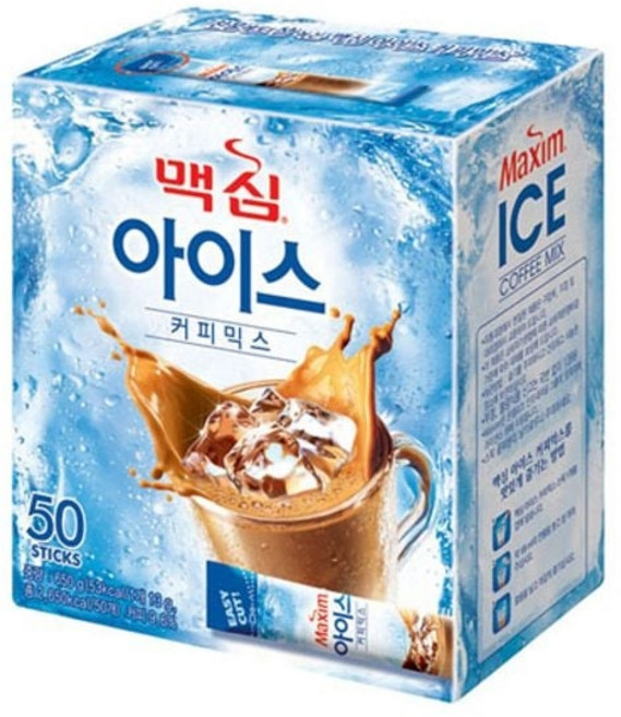 동서 맥심아이스커피믹스 50T, 13g, 50개입, 1개