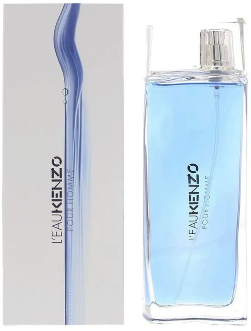 겐조 로 겐조 뿌르 옴므 오 드 뚜왈렛, 100ml, 1개