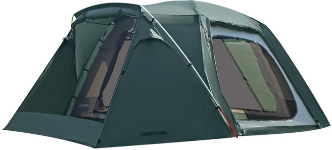 캠프타운 토파즈 300 면텐트 (5인용)