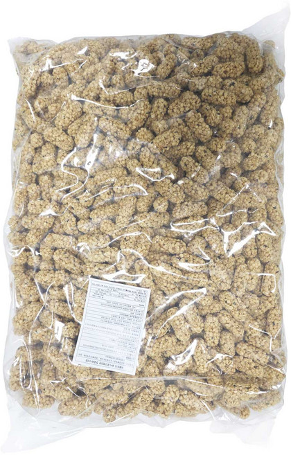 황토마을 대용량 오트밀깨강정, 2.5kg, 1개