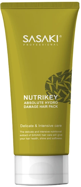 사사키 뉴트리키 하이드로 데미지 헤어팩, 1개, 150ml - 쿠팡