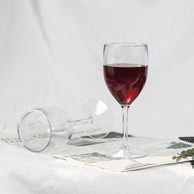 라로쉐 베르사유 머그 275ml, 투명, 1개