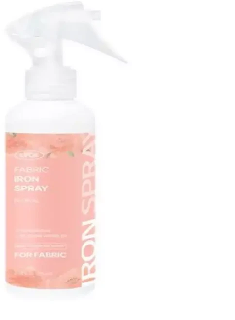 뿌리는 다리미 주름 제거 세탁소 풀먹임 옷 스프레이 다림풀 200ml, 없음, 1개