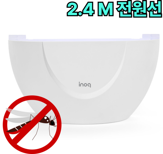 [전기세 걱정없이 24시간] 비오닉 초절전 모기퇴치기 스탠드 벽걸이 겸용 포충기 모기트랩 끈끈이, 끈끈이 10매 추가