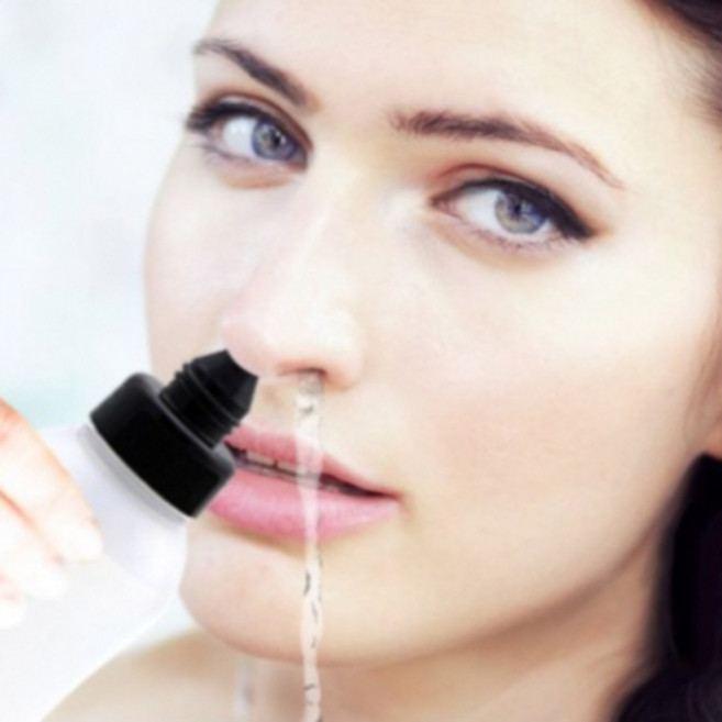 폴어스 세정기 코세정기 비염 코청소 어린이 유아 아이 황사 비강 세척, 1개