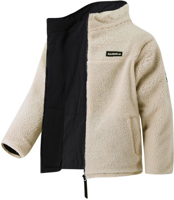 리버시블 양털 집업 (JW554)